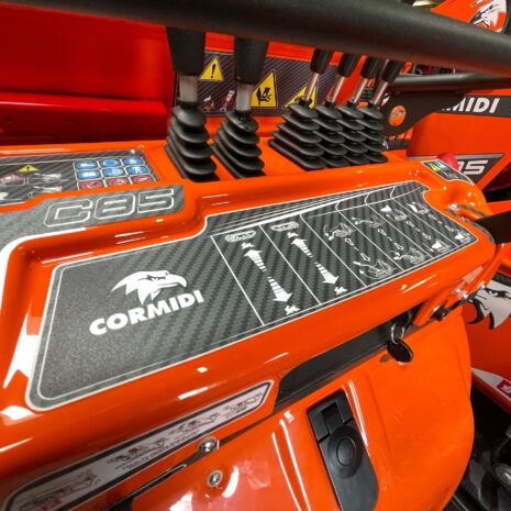 C85+CONTROLS